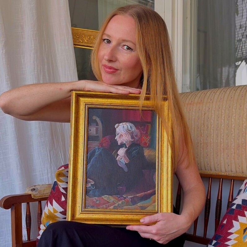 Anastasiya Kostyuk (Ananastasita)